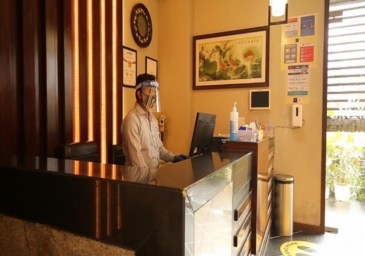 Mango Hotels Jodhpur Jodhpur  Dış mekan fotoğraf