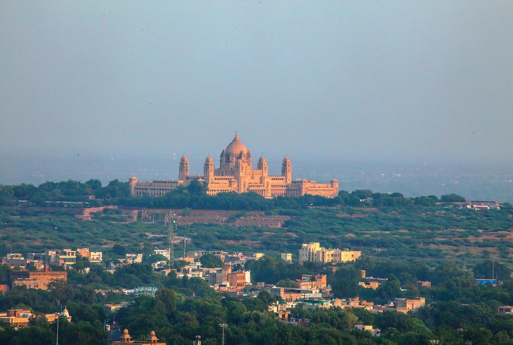 Mango Hotels Jodhpur Jodhpur  Dış mekan fotoğraf
