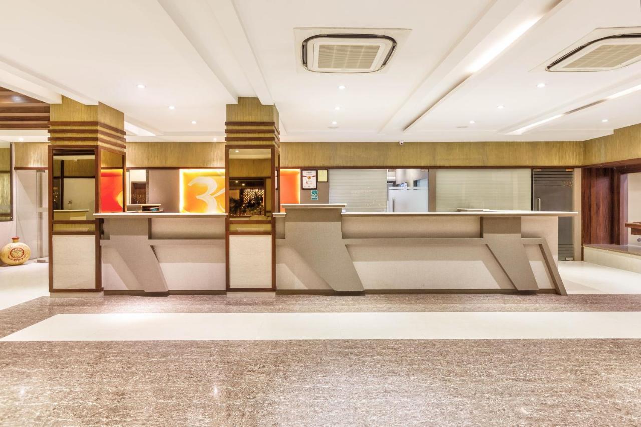 Mango Hotels Jodhpur Jodhpur  Dış mekan fotoğraf