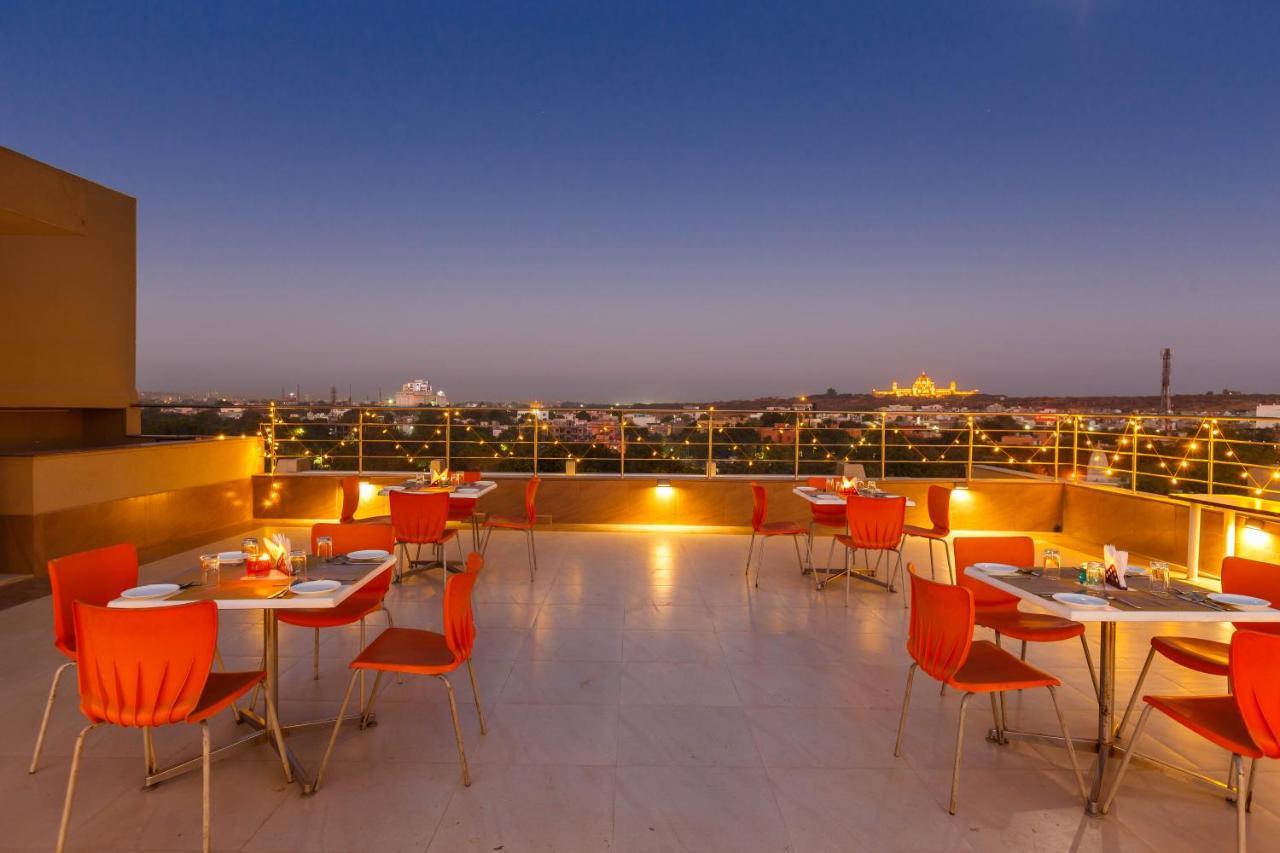 Mango Hotels Jodhpur Jodhpur  Dış mekan fotoğraf