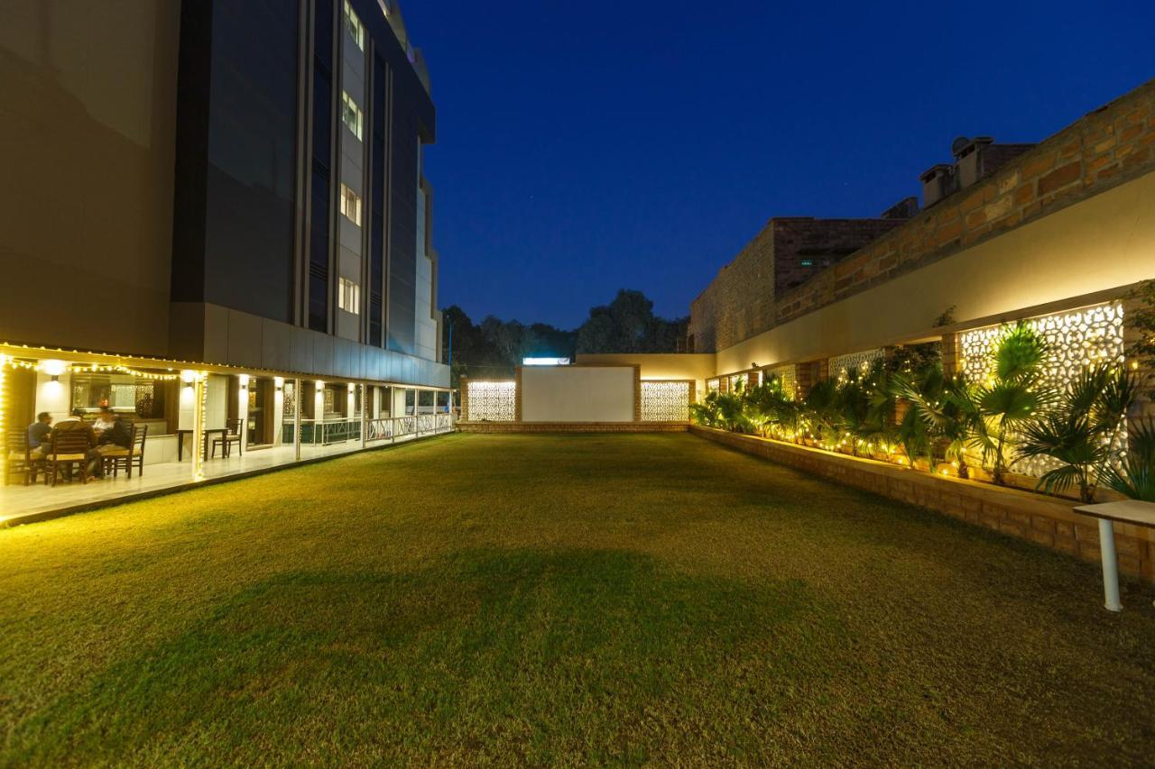 Mango Hotels Jodhpur Jodhpur  Dış mekan fotoğraf