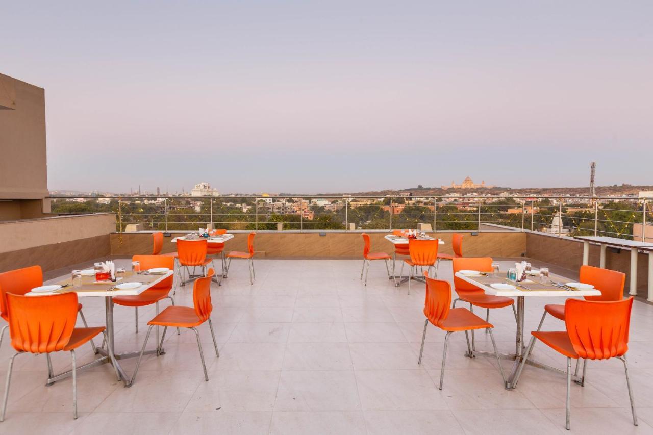 Mango Hotels Jodhpur Jodhpur  Dış mekan fotoğraf