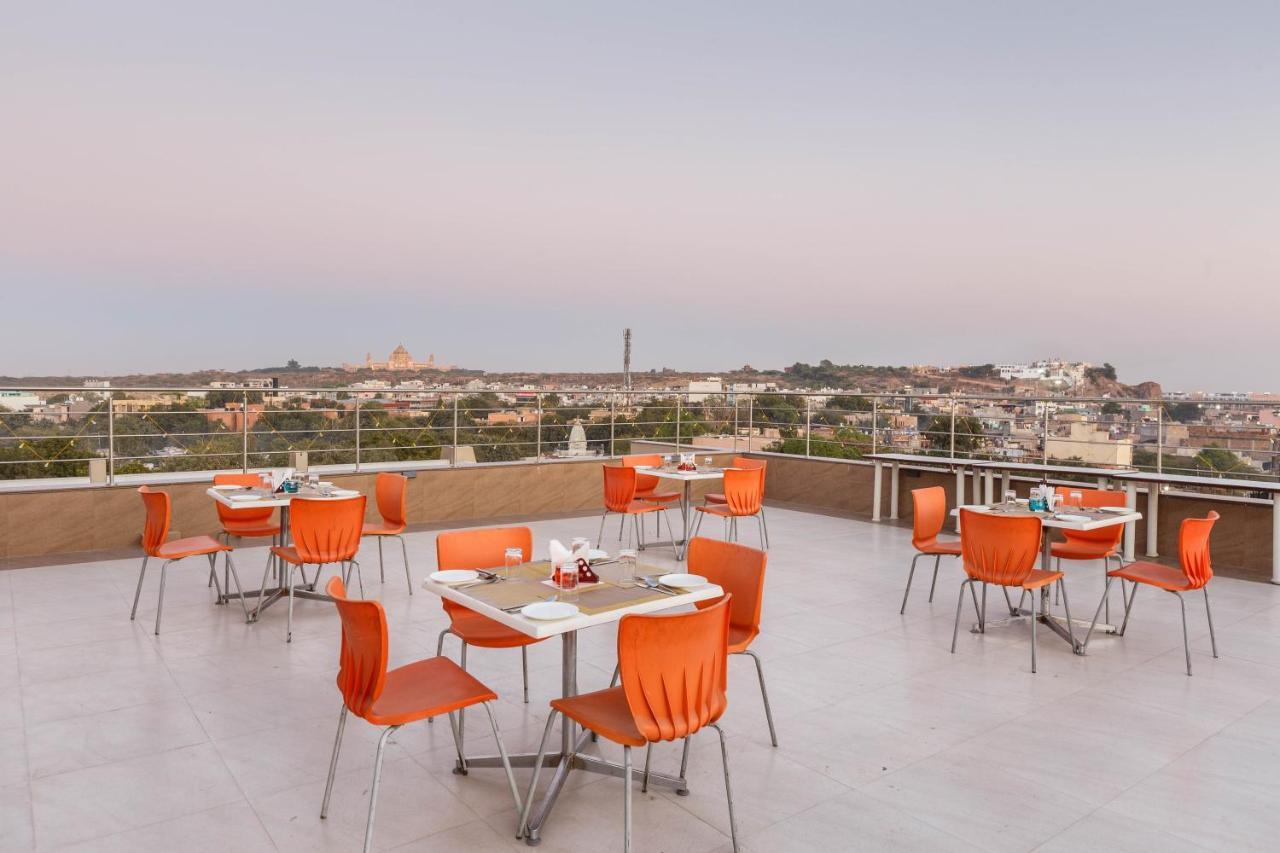 Mango Hotels Jodhpur Jodhpur  Dış mekan fotoğraf