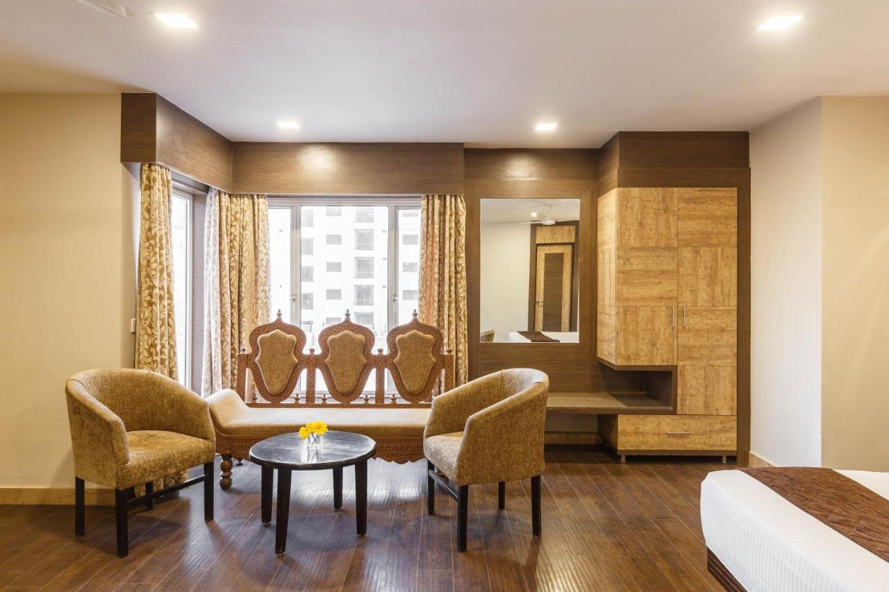 Mango Hotels Jodhpur Jodhpur  Dış mekan fotoğraf