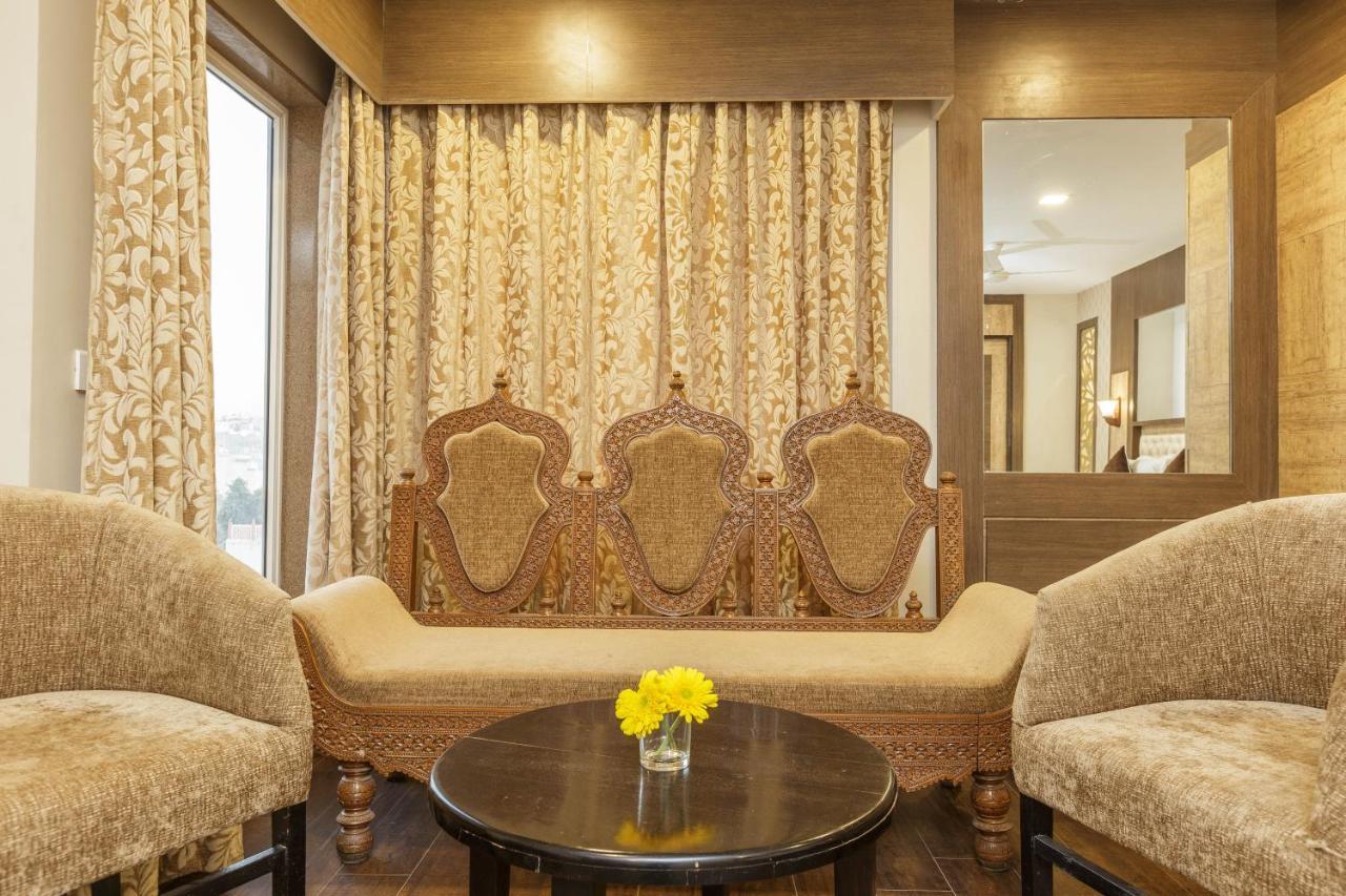 Mango Hotels Jodhpur Jodhpur  Dış mekan fotoğraf