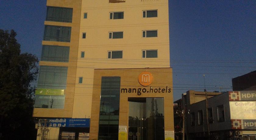 Mango Hotels Jodhpur Jodhpur  Dış mekan fotoğraf