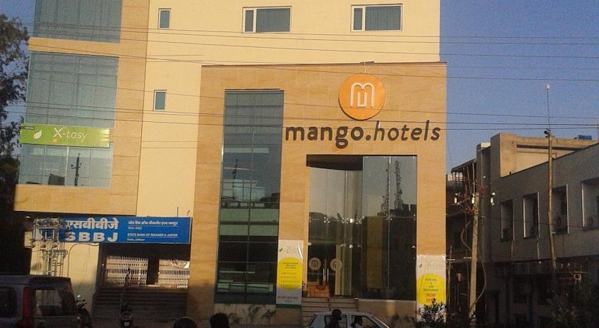Mango Hotels Jodhpur Jodhpur  Dış mekan fotoğraf